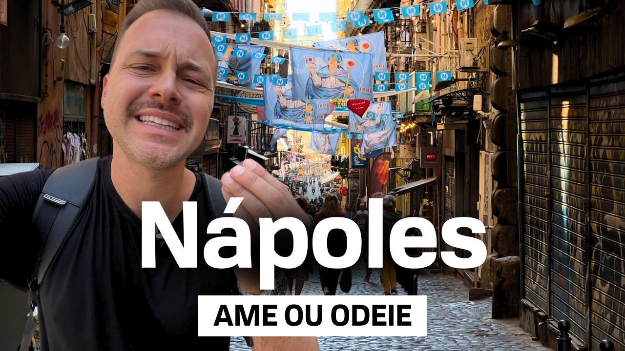 Naples - What to Do and Where to Eat WITH PRICES