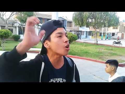 AGNIX VS KELOX ( AUDICION PARA CHICLAYO RAPEA VOLUMEN 2)