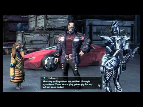 Xenoblade Chronicles X Part 31: Possible Timetravel?