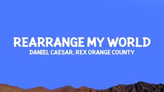 Download lagu @DanielCaesar, @RexOrangeCounty - Rearrange My World (Lyrics) mp3 Download lagu @DanielCaesar, @RexOrangeCounty - Rearrange My World (Lyrics) mp3