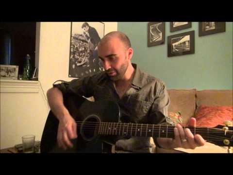 Only The Lonely ~ Roy Orbison cover Joe Var Veri