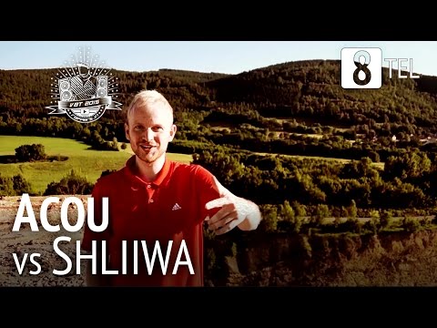 Video thumbnail for Vs. Shliiwa - [RR 8tel-Finale - VBT 2015]