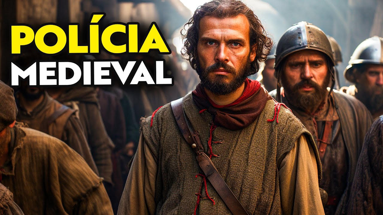 COMO ERA A POLÍCIA MEDIEVAL? | INVESTIGAÇÃO NA IDADE MÉDIA