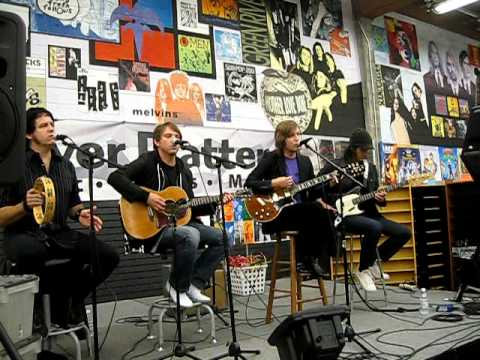 Jason Falkner - Maybe The Universe - Seattle - September 20, 2010