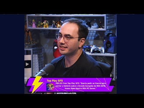 A VERDADE SOBRE O GRANDE CAMPEÃO DA BGS 2019 (KEOMA - FLOW GAMES)