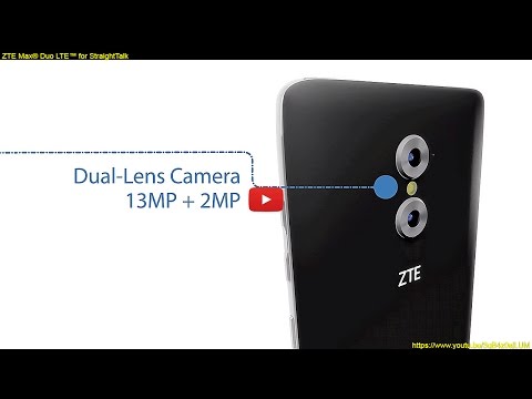 ZTE Max Duo LTE