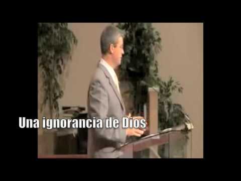 Los "cristianos" no conocen a Dios - PAUL WASHER