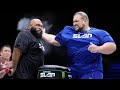 Is This The BIGGEST Super Heavyweight KO Da Hawaiian Hitman Vs Denis Vildanov Power Slap 11