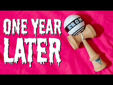 Kendama Tricks [1 Year of Playing]