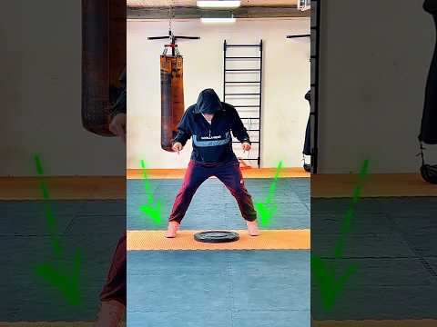 TOP 1 footwork move #boxing #tutorial