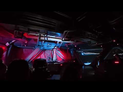 Unsere ERSTE Reaktion auf Star Wars: Rise of the Resistance | Full Experience