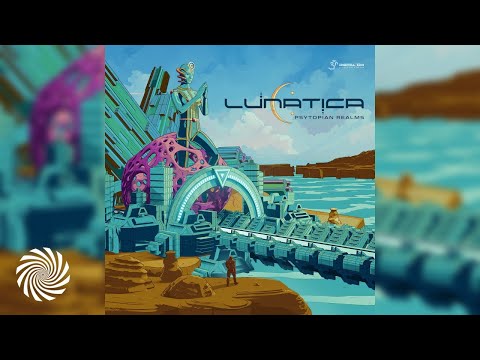 Lunatica - Psytopian Realms (Psytrance / Full EP)