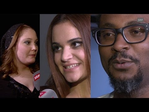 Interview mit den Ausgeschiedenen nach den Knockouts - The Voice of Switzerland 2014