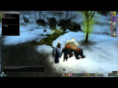 NWN2 MotB (HD) - Act 2 - Left to Rot