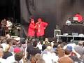 Projekt Revolution 2008 Jones Beach Busta Rhymes Break Ya Neck