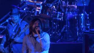 Third Day - Lift Up Your Face - Miracle Tour NY 2013