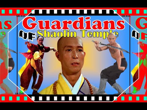 GUARDIANS OF SHAOLIN TEMPLE💥warriors fighting monks@ShawBrosClips @digitalholly @OldFightingCinema
