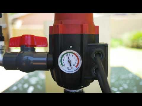 Booster Pump Fault Finding