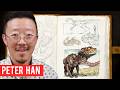 How To Fill A Sketchbook Like Peter Han