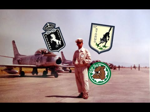 25 luglio 1962 Lancio da LOCKHEED RT-33-A  Comandante Marco Masala