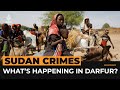 What’s happening in Darfur in Sudan? | Al Jazeera Newsfeed