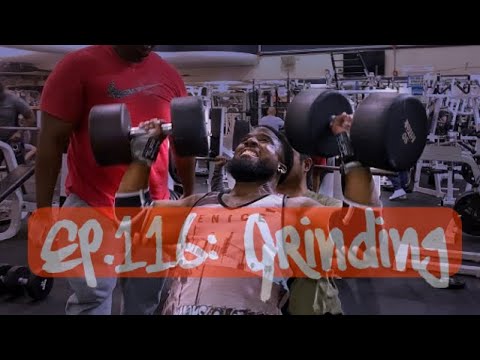 Ep.116: Grinding