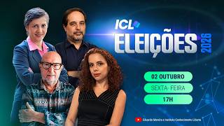 ICL ELEIÇÕES - 02/OUTUBRO ÀS 17h