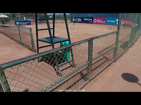 Ecuajunior 9na etapa