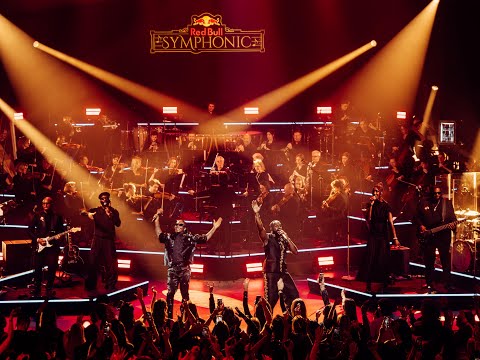 Oxlade & Tayc - KU LO SA (Red Bull Symphonic Paris)