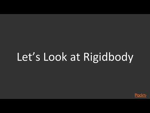 Unity 2019 3D Game Physics Recap of Rigidbody and Collider for 3D | packtpub com