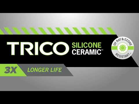 TRICO Silicone Ceramic