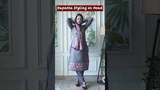 Download lagu Dupatta Styling on Head #dupattastyling #stylinginspo #fashionstylingtips #beingfabwithpriyanka mp3