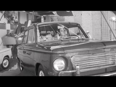 Ramses The Car Extended Trailer