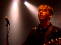 Johnossi - Worried Ground live in Bremen