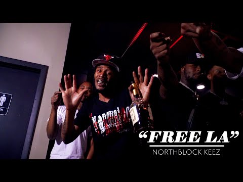 NorthBlock Keez - Free LA | Filmed by Kris Archer©™