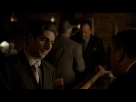 Phil Leotardo lett a főnök - Maffiózók