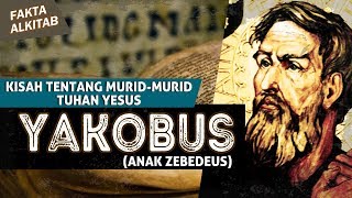 Download lagu #FaktaAlkitab - KISAH TENTANG MURID-MURID TUHAN YESUS - YAKOBUS (Anak Zebedeus) mp3 Download lagu #FaktaAlkitab - KISAH TENTANG MURID-MURID TUHAN YESUS - YAKOBUS (Anak Zebedeus) mp3