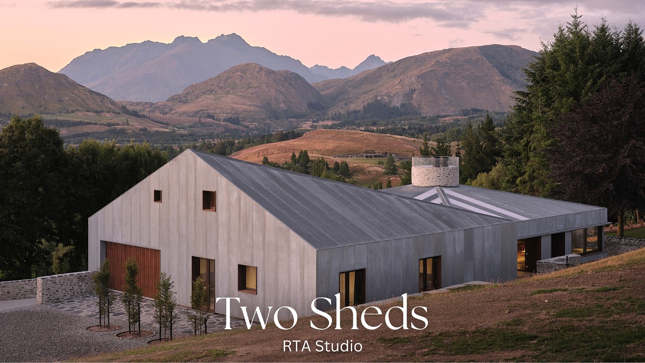 Inside a Dream Mountain Home in New Zealand’s Southern Alps | The Readers' Choice Home of the Year