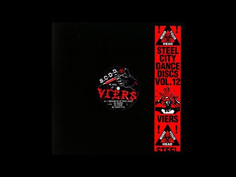 Viers - Bless [CDD012]