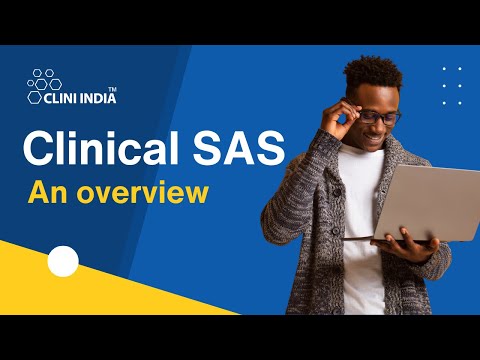 Clinical SAS Overview