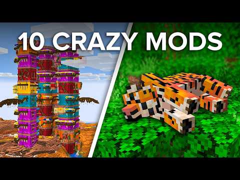 I Spent 24 Hours Trying Different Mods... here is what I found