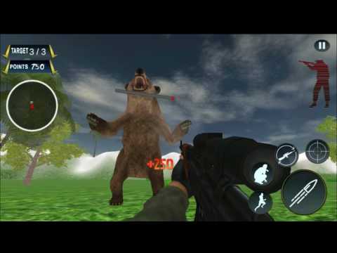 Wilder Animal Big Hunter 2017 | GAMEPLAY