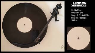 Red & Blue - Until The End (Frogs & Cricket Mix)