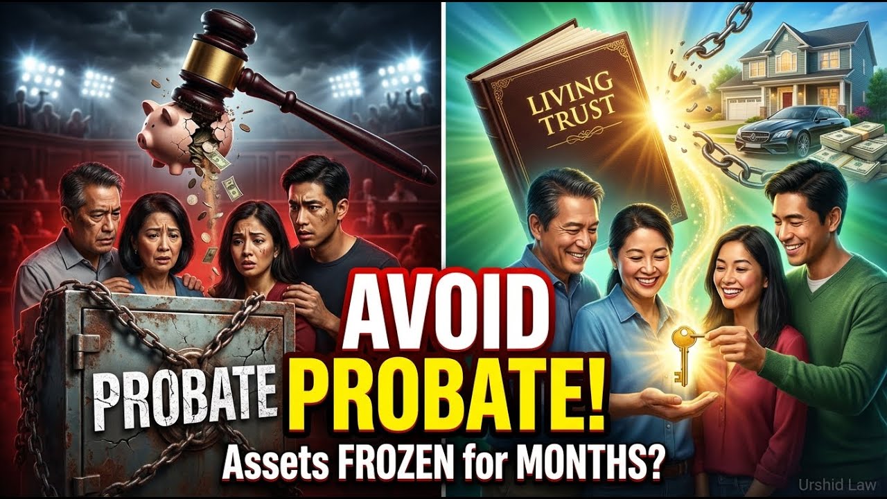 Probate Explained: Why It Takes Months (And How to Skip It)
