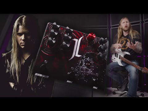 JEFF LOOMIS DEVILS TRIAD PEDAL