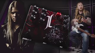Video thumbnail for JEFF LOOMIS DEVILS TRIAD PEDAL by Ola Englund