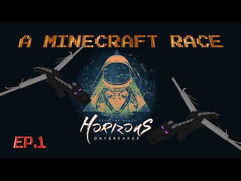 FTB Horizons: Daybreaker - A Minecraft Race - Ep.1