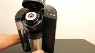 Keurig K-Classic K50 Coffee Maker Unboxing & First Brew | Is It Worth It