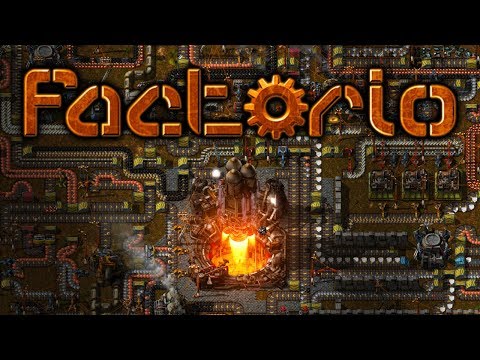 Factorio - Automatic Lover