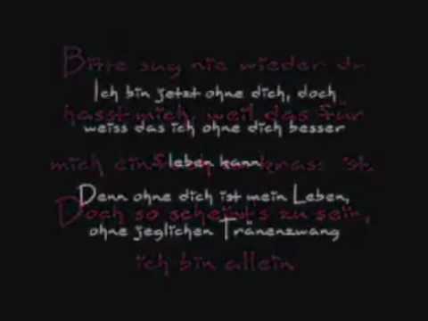 » JayBee Feat. Harry - Allein ♥